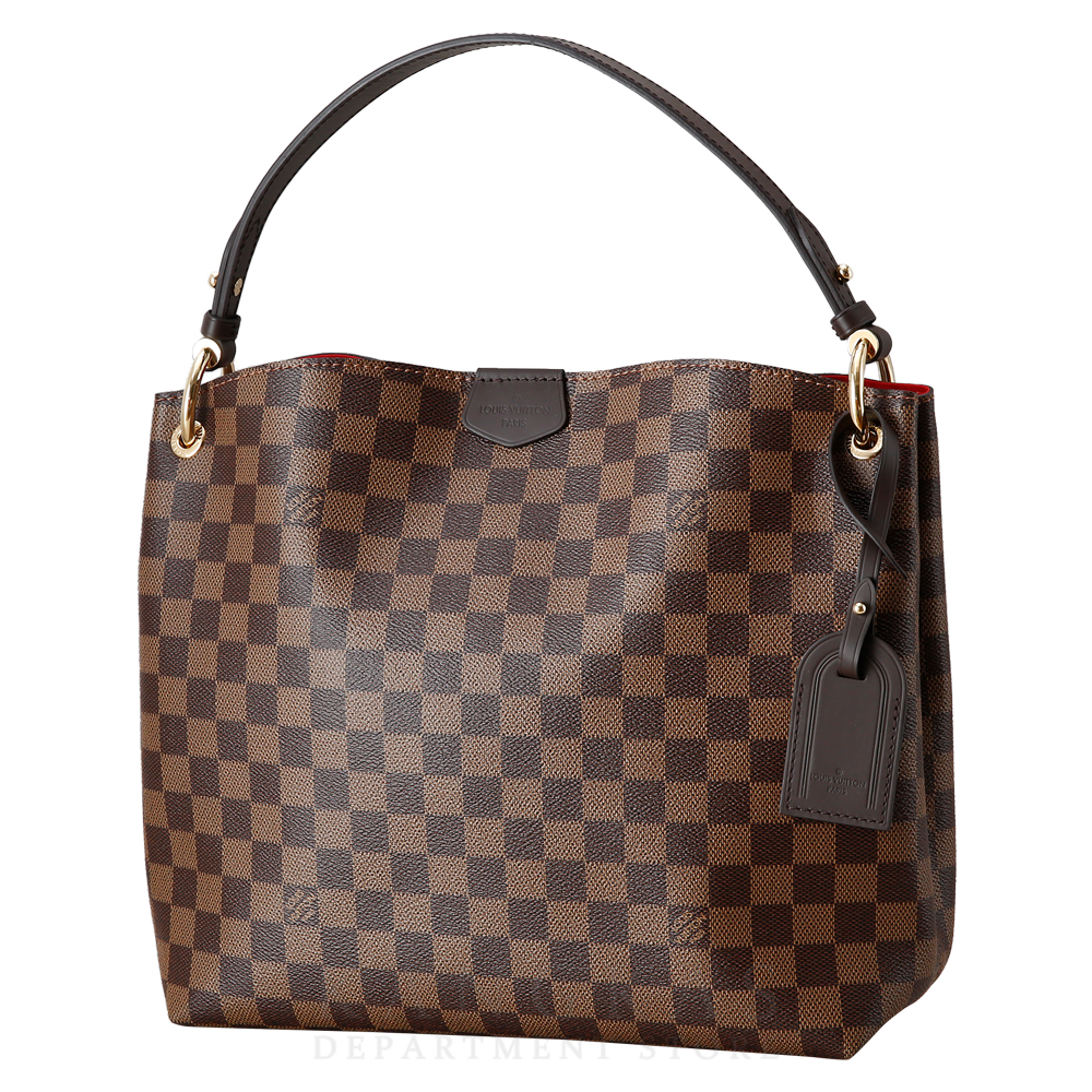 LOUIS VUITTON(USED)루이비통 다미에 에벤 그레이스풀 MM